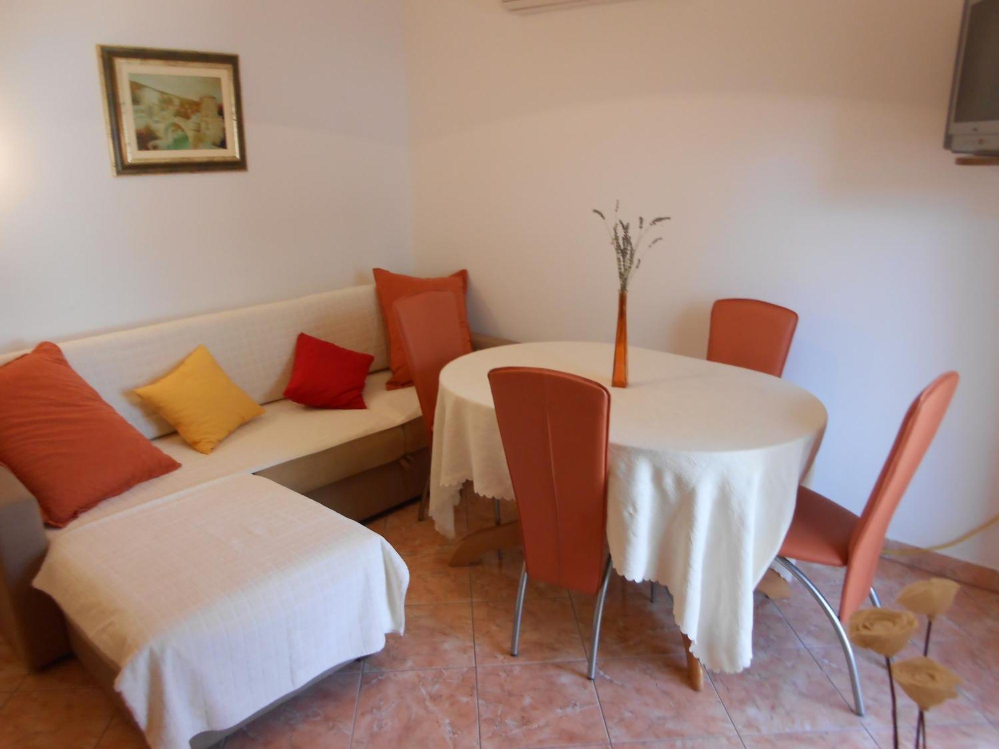 Apartments Luvi Trogir Exterior photo